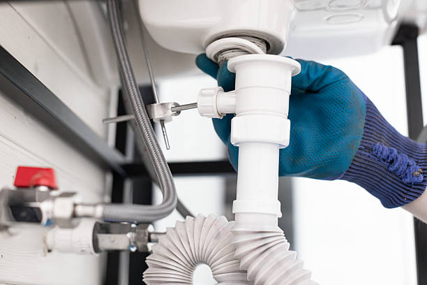 Reliable Drain Cleaning contractor in Linden, CA by AAA Plumbing Heating
