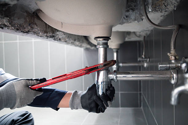 Trusted Drain Cleaning service in Linden, CA - AAA Plumbing Heating